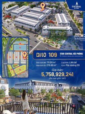 bán nhà riêng 4 tầng gần cục thuế hải phòng, bùi viện, diện tích 70m2, sổ hồng chính chủ. giá 5 tỷ