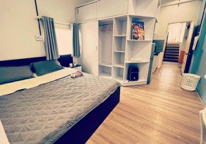 cho thuê phòng full nội thất 25m2 ở ngay tại đakao quận 1