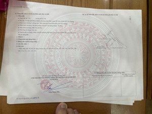 bán 46,3 m2 đất bình minh, hợp đức, đồ sơn