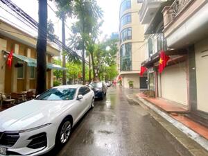 PHÂN LÔ, Ô TÔ TRÁNH, NGỤY NHƯ KON TUM- THANH XUÂN, 46M2, 5 TÂNG T M, GIÁ 22 TỶ.