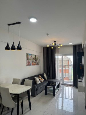 cho thuê cc hoa sen - lotus apartment, q11. 65m2, 2pn, 2wc, full nội thất, 10 tr/th. lh 
