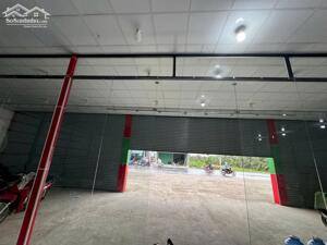 Cho thuê 1800m2 nhà xưởng mới xây sát KCN Giao Long,Châu Thành,Bến Tre