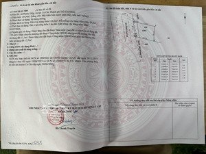 đất rộng, thổ cư, 149m2 sổ hồng riêng, không quy hoạch, đường ba sa 1.05tỷ