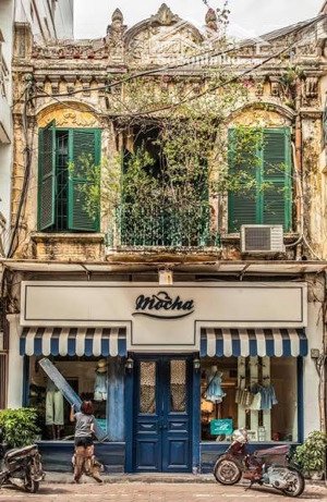 cho thuê nhà mặt phố triệu việt vương, , dt 150m2x2 tầng, mt7m, đầu nguyễn du