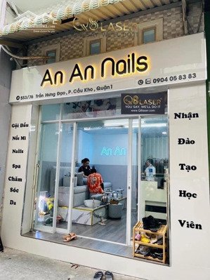hàng bồ-cho thuê mặt bằng kinh doanh dt 20m2, mặt tiền 3.5m, giá thuê 20tr, phù hợp vp tour,nail,..