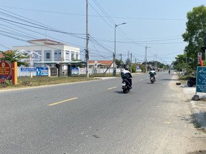 mặt tiền đường dt613 xã thăng an - tp đà nẵng