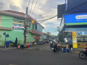 bán căn góc mặt tiền tháp bà và hồ tùng mậu ngag 12,8m cách trần phú chỉ 100m