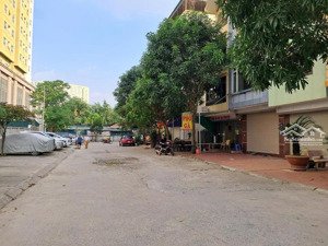 bán nhà liền kề kđt xa la lô góc 3 thoáng, ô tô tránh kinh doanh dt: 75m2 x 6 tầng chào giá: 19,5tỷ