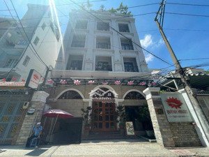 bán nhà mt ngay sư vạn hạnh - quận 10 - dt 10,5x21m ( hầm 7 tầng) - giá 67 tỷ thương lượng