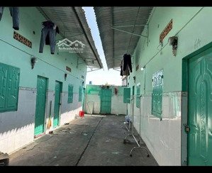 bán dãy trọ 240m2, 8 phòng cho thuê, sổ riêng, đường hồ văn tắng, gần kcn tân phú trung, giá 1tỷ630