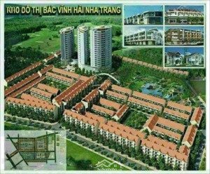 bán biệt thự mini khu đô thị bắc vĩnh hải - p. bắc nha trang
