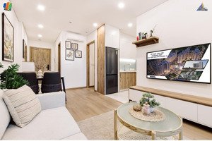 chung cư fpt plaza 3 căn 2pn view công viên, sắp nhận bàn giao