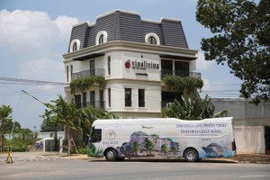 salacia villas biệt thự & nhà phố trung tâm tp. phú mỹ