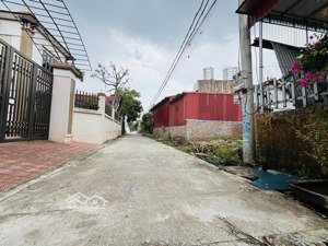 chính chủ bán 83,8m2 thôn cd quán trạch - liên nghĩa , ngõ thông oto tránh