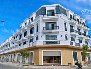 chỉ 5,7 tỷ cho căn nhà phố liền kề 80m2, 4 tầng cạnh biển, công viên biển, nằm ở phường đông hải