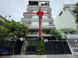 bán khách sạn góc 2mt nguyễn văn trỗi - cao thắng - 15m*19m- hầm 6tầng -tn : 3tỷ/1năm - gía : 90tỷ