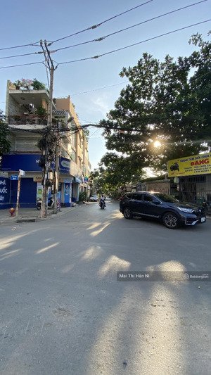 bán nền góc 2mt trục chính đầu tư ,cách lương định của 100m vạt góc 87,5m2, sản phẩm hiếm giá 17 tỷ