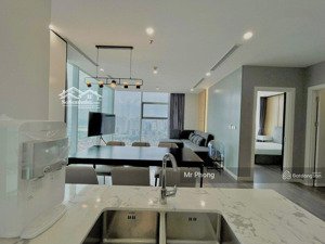 siêu rẻ! cho thuê chung cư eurowindow 27 trần duy hưng 100m2, 3pn, full đồ giá chỉ 16.5tr/tháng