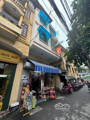 bán nhà đầu phố nguyễn trãi - ô tô tránh kinh doanh 45 m2, 4 tầng - 12 tỷ