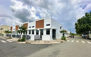 bán nhà mặt tiền góc ngã tư tại phước đông new city chỉ 1,5 tỷ