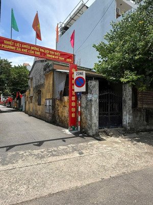 chính chủ bán nhà 2 mặt tiền _ vị trí siêu đẹp _ đường trần thái tông