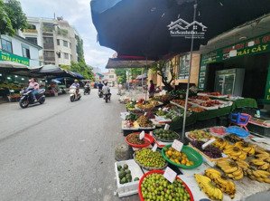 mặt phố nguyễn viết xuân mặt chợ bông đỏ 6 tầng kinh doanh