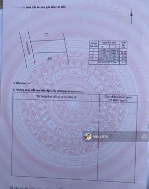 bán đất full thổ hẻm phú nông - vĩnh ngọc - nha trang
- diện tích: 71m2( ngang hơn 5)
- pháp lý: sổ