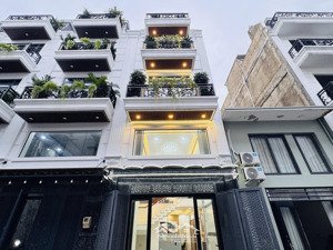 nhà đẹp giá rẻ khu đồng bộ trục đường hà huy giáp phường thạnh xuân