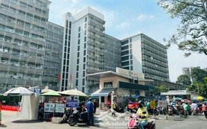 mặt tiền thuận kiều- bệnh viện chợ rẫy quận 11- 6 tầng- 4.3x15m