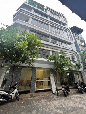 siêu phẩm - góc mặt tiền ni sư huỳnh liên, tb - (4 x 14m) - kc: 6 tầng, thang máy - chỉ 14,5 tỷ