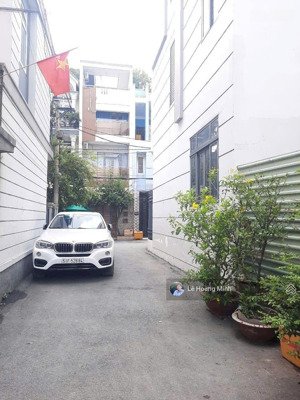 đất 4x17 hẻm xe hơi đường số 38 hiệp bình chánh, gần chợ hiệp bình