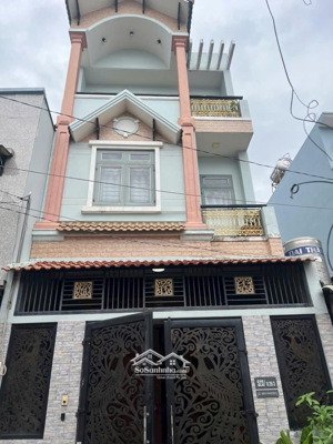 bán nhà lê văn khương 67m2 x 3 tầng - xe hơi tận nhà