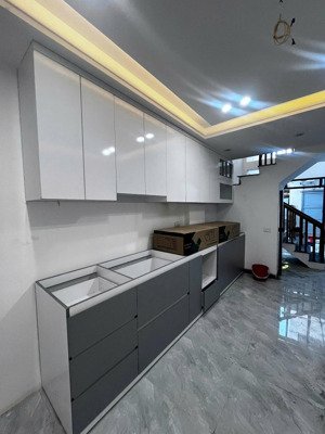 bán nhà gần aeon mall 33.6m², 5 tầng mới cứng, giá tốt nhất khu vực chỉ 6.8 tỷ