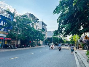 vị trí đẹp ! bán nhà mtkd quốc hương - 4,2x28 cn 110m2 - giá 30 tỷ - xd: hầm 7 tầng - hệ số 5 chấm