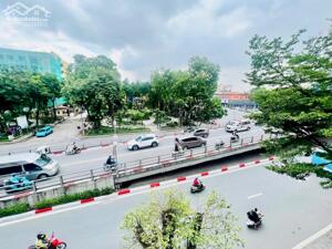 Nhà 3 Thoáng Mặt phố Tây Sơn Đống Đa 55m2 4 tầng