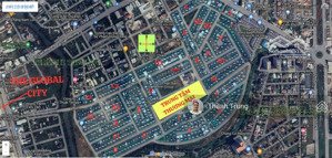 cần bán nền đất biệt thự xd 1 hầm 3 tầng tại kdc phú nhuận. sổ sẵn, giá đầu tư tốt chỉ 75tr/m2