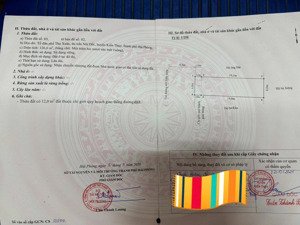 bán đất 126m2 tại đường 405, núi đối, kiến thụy, hải phòng, giá cực chất 4,25 tỷ