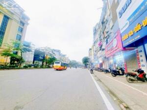 Nhà Mặt Phố Xã Đàn Đống Đa 60m2 6 tầng mt 4.2m