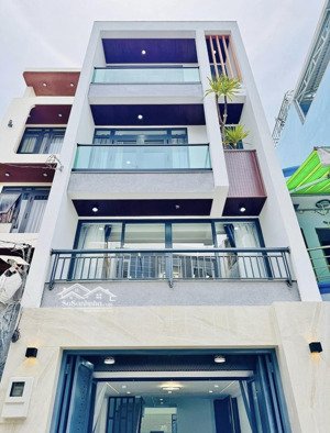 bán nhà đường nguyễn văn đừng, p5, quận 5-giá:6tỷ220/85,6m2 (5,35x16m). đang sẵn cho thuê 35 tr/th