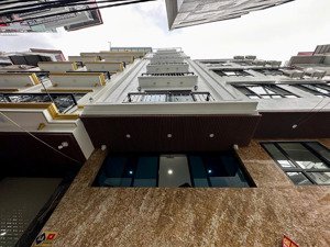 (tin thật 100%) tòa nhà 2 mặt tiền 70m2 x 9t tại doãn kế thiện - ô tô tránh - dt 1,25 tỷ ~ 5%/năm