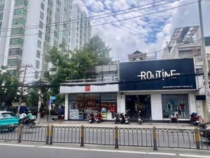 vị trí đẹp gần lotte - mặt tiền nguyễn thị thập ( sổ hồng 10,2x27m ) - p. tân phú - quận 7