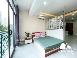 căn góc siêu thoáng ban công riêng full nt chỉ 6tr8