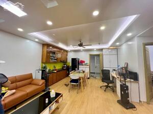 Bán căn hộ góc 76m2, full nội thất tại khu đô thị Thanh Hà Mường Thanh