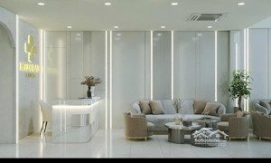 bán tòa văn phòng phố hoàng văn thái, thanh xuân, 80m2x8 tầng, kinh doanh, vỉa hè rộng, giá 38.5 tỷ