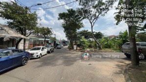 đất biệt thự kiến á đối diện công viên nằm trên đường liên phường. sổ hồng riêng. giá 60tr/m2