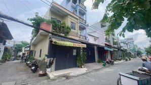 bán nhà kênh nước đen - lê thúc hoạch - quận bình tân - mặt tiền kinh doanh- 48m2 - có dòng tiền