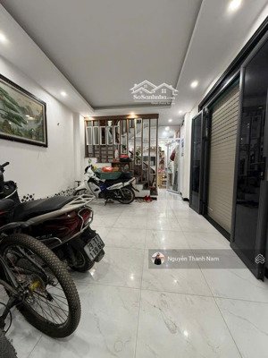 nhà gần đh đại nam, lô góc 3 thoáng 48m2, 5t, phù hợp ở và cho thuê, full nội thất