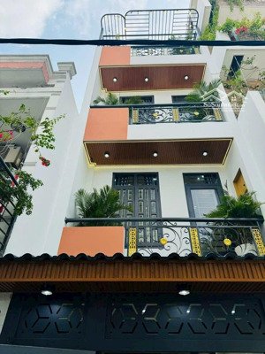 bán nhà ở đường ký hoà, phường 11, quận 5, giá 2 tỷ 550 triệu