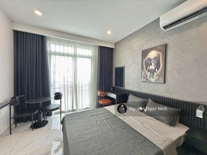căn hộ mới 100% nội thất đầy đủ, trống sẵn checkin ngay. huyền quang, q.1 giá chỉ 11 triệu/tháng