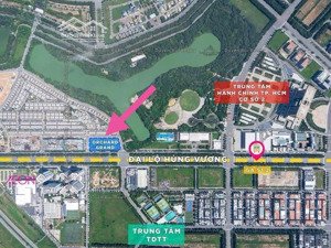 nhận booking orchard grand, phân khu cao tầng cuối cùng tại sycamore, view hồ điều hoà 70 ha